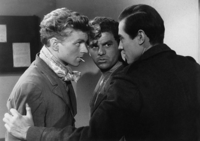 Das Fraulein Und Der Vagabund fotoğrafı