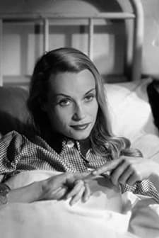 Hallo, Fräulein! (1949) afişi