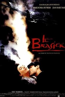 Le brasier (1991) afişi
