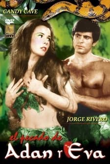 El Pecado De Adán Y Eva (1969) afişi