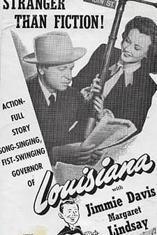 Louisiana (1947) afişi