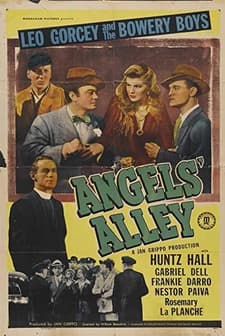 Angels' Alley (1948) afişi