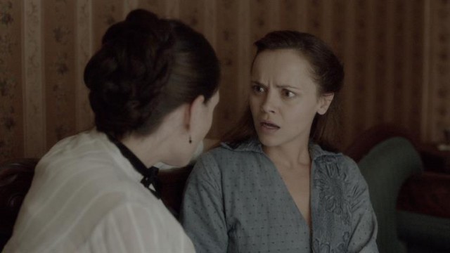 Lizzie Borden Took An Ax fotoğrafı