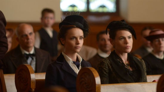 Lizzie Borden Took An Ax Fotoğrafı