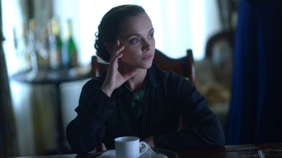 Lizzie Borden Took An Ax fotoğrafı