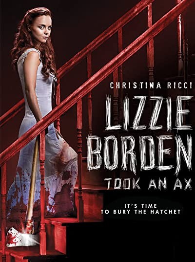 Lizzie Borden Took An Ax (2014) afişi