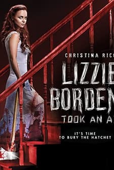 Lizzie Borden Took An Ax (2014) afişi
