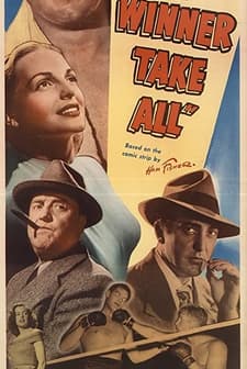 Joe Palooka In Winner Take All (1948) afişi