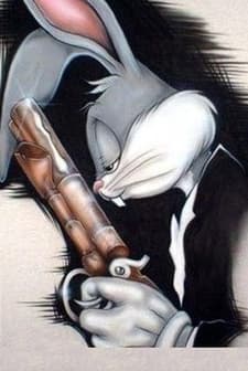 Bugs Bunny afişi