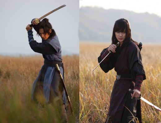 Warrior Baek Dong Soo Fotoğrafı