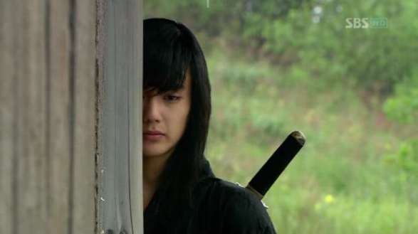 Warrior Baek Dong Soo Fotoğrafı