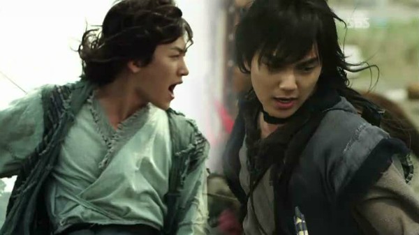 Warrior Baek Dong Soo Fotoğrafı