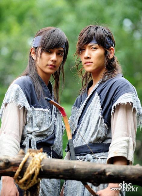 Warrior Baek Dong Soo Fotoğrafı