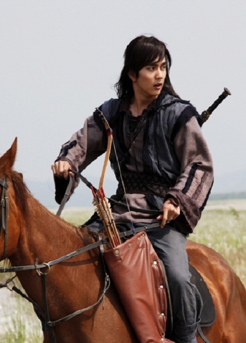 Warrior Baek Dong Soo Fotoğrafı