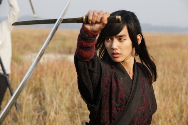 Warrior Baek Dong Soo Fotoğrafı