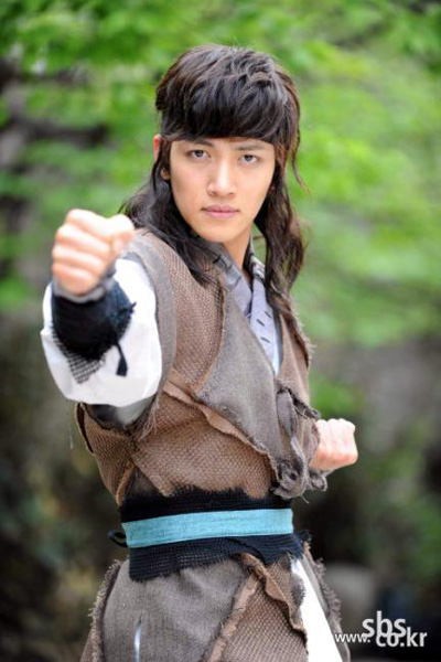 Warrior Baek Dong Soo Fotoğrafı