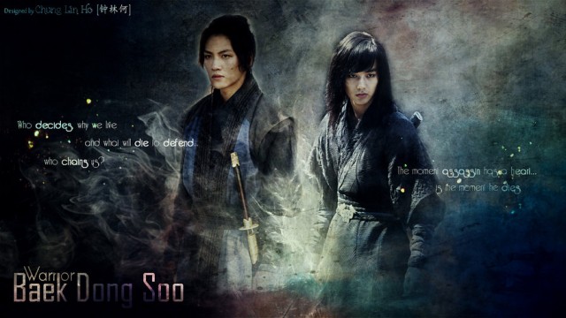 Warrior Baek Dong Soo Fotoğrafı