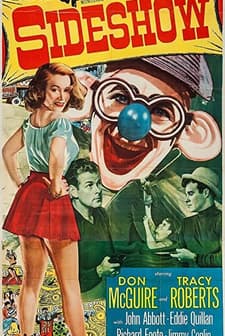 Sideshow (1950) afişi