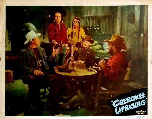 Cherokee Uprising fotoğrafı