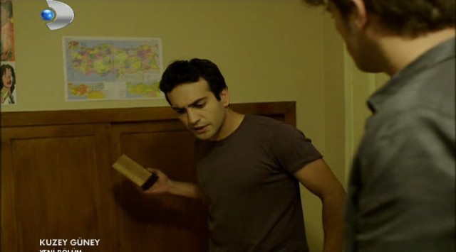 Kuzey Güney Fotoğrafı