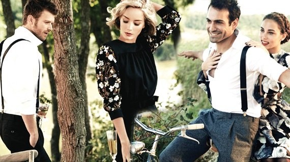 Kuzey Güney Fotoğrafı