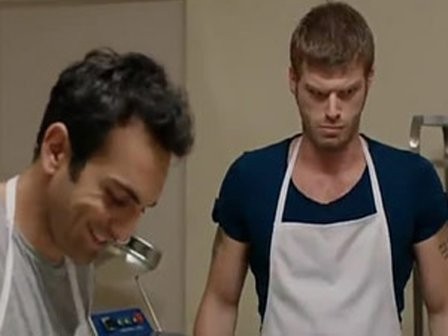 Kuzey Güney Fotoğrafı