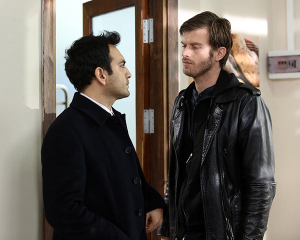 Kuzey Güney Fotoğrafı