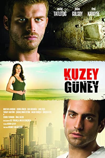 Kuzey Güney (2011) afişi