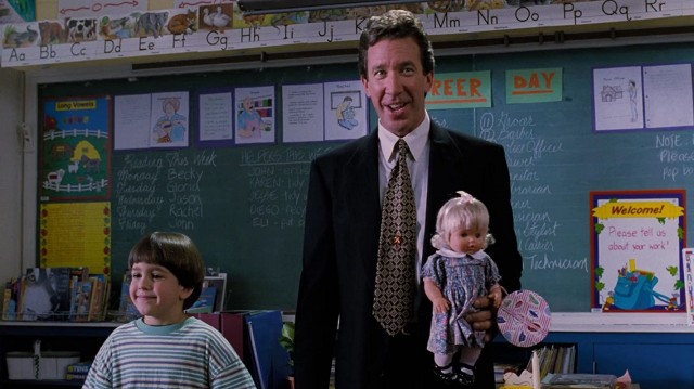 The Santa Clause fotoğrafı