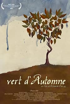 Vert D'automne (2008) afişi