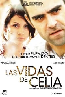 Las Vidas De Celia (2006) afişi