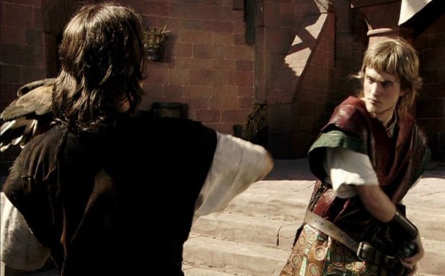 Kılıcın Gücü Yüzüğün Laneti Fotoğrafı