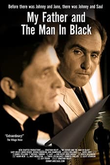 My Father and the Man in Black (2012) afişi
