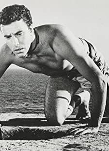 Ghost Diver (1957) afişi