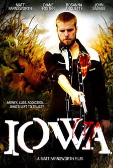 Iowa (2005) afişi