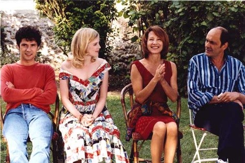 Les Sentiments fotoğrafı