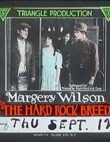 The Hard Rock Breed (1918) afişi