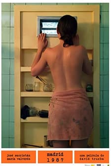 Madrid 1987 (2011) afişi