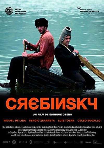 Crebinsky (2011) afişi