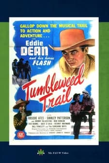 Tumbleweed Trail (1946) afişi