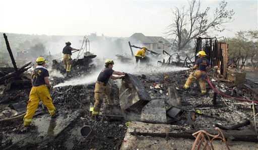 The Return Of Wildfire fotoğrafı