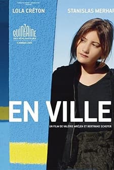En Ville (2011) afişi