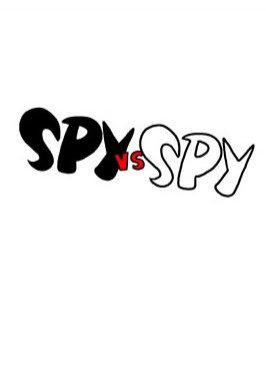 Spy Vs. Spy afişi