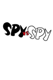 Spy Vs. Spy afişi