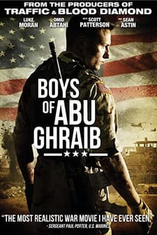 The Boys Of Abu Ghraib (2014) afişi