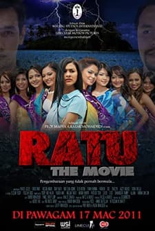 Ratu: The Movie (2011) afişi