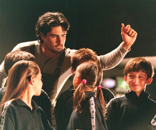 Raccontami Una Storia fotoğrafı