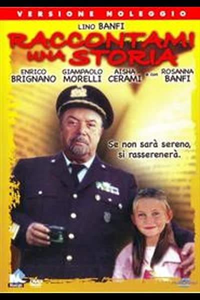 Raccontami Una Storia (2004) afişi