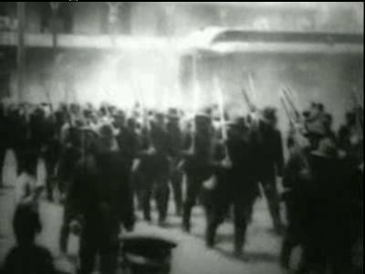 10th U.s. ınfantry, 2nd Battalion Leaving Cars (1898) afişi