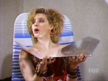 80'ler şov Fotoğrafı